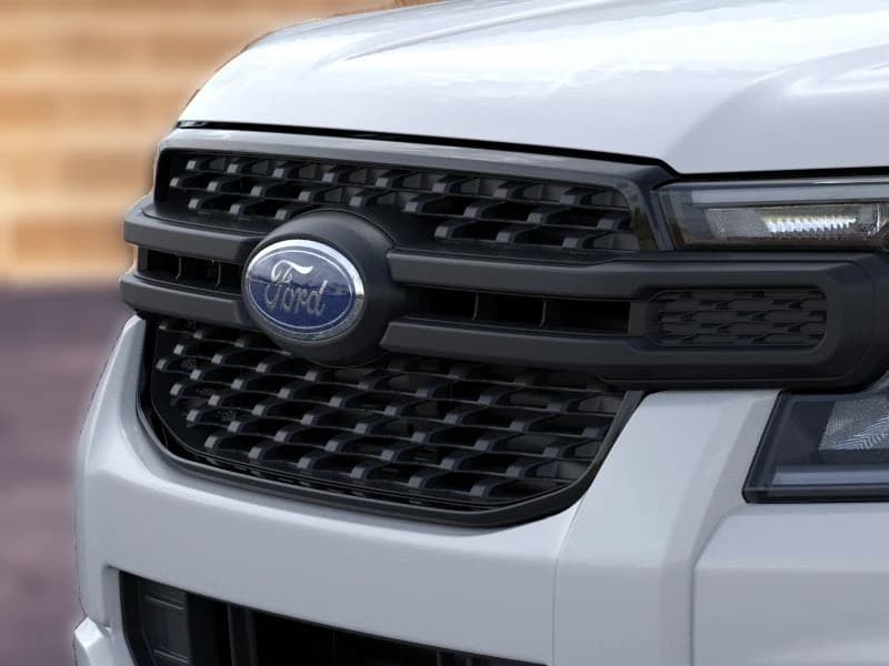 Ford Ranger XL 4WD SuperCrew 5' Box 2026 — side view