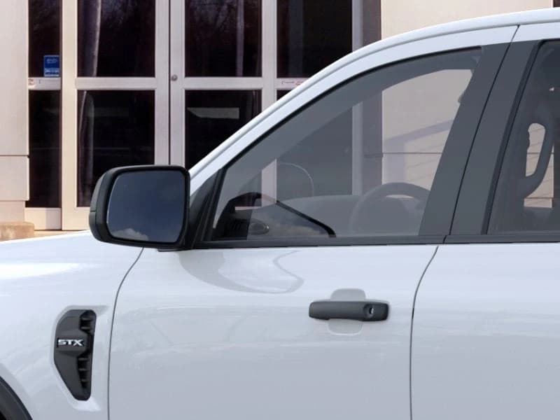 Ford Ranger XL 4WD SuperCrew 5' Box 2026 — side view