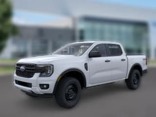 Ford Ranger XL 4WD SuperCrew 5' Box