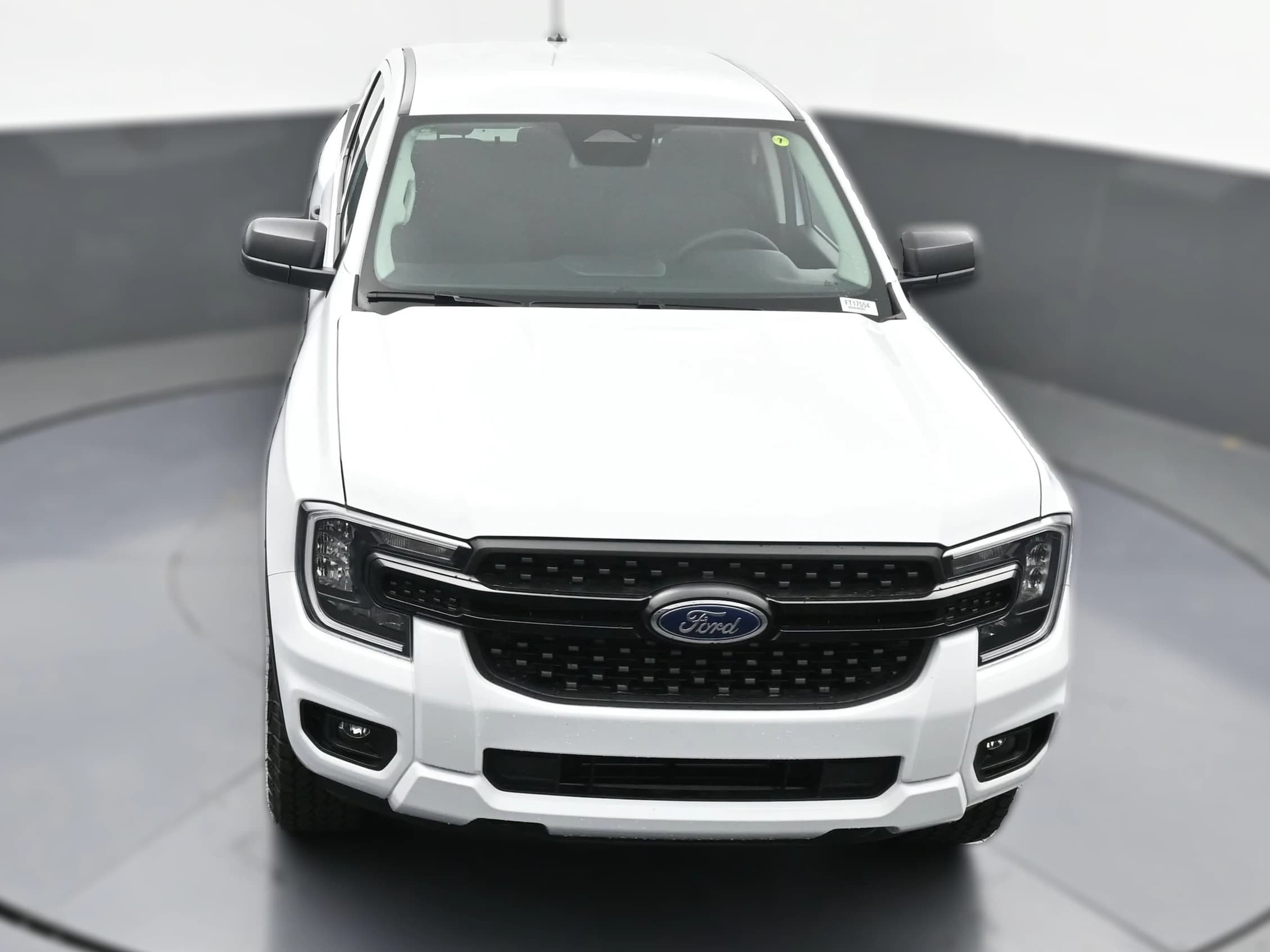 Ford Ranger XL 4WD SuperCrew 5' Box 2026 — side view