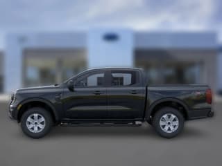 Ford Ranger XL 4WD SuperCrew 5' Box