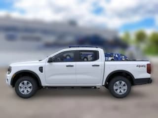 Ford Ranger XL 4WD SuperCrew 5' Box