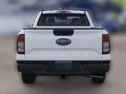 Ford Ranger XL 4WD SuperCrew 5' Box 2026 — side view