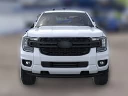 Ford Ranger XL 4WD SuperCrew 5' Box 2026 — side view