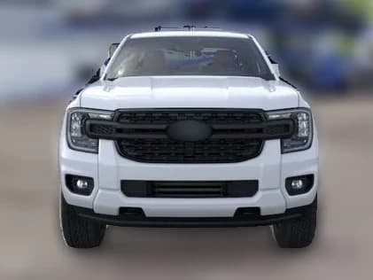 Ford Ranger XL 4WD SuperCrew 5' Box 2026 — side view
