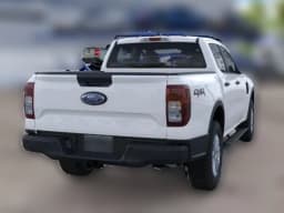 Ford Ranger XL 4WD SuperCrew 5' Box 2026 — side view