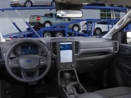 Ford Ranger XL 4WD SuperCrew 5' Box 2026 — side view