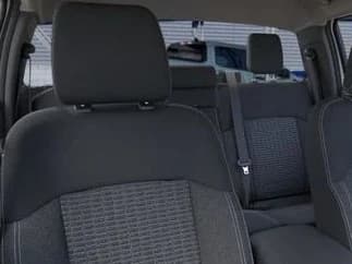 Ford Ranger XL 4WD SuperCrew 5' Box 2026 — side view