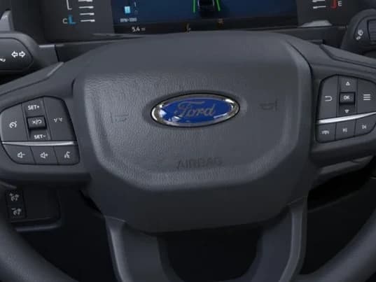 Ford Ranger XL 4WD SuperCrew 5' Box 2026 — side view