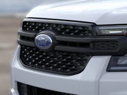 Ford Ranger XL 4WD SuperCrew 5' Box 2026 — side view