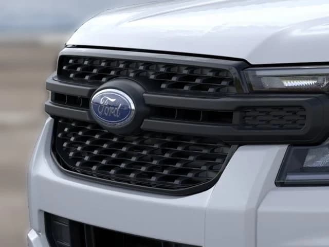 Ford Ranger XL 4WD SuperCrew 5' Box 2026 — side view