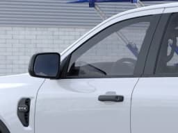 Ford Ranger XL 4WD SuperCrew 5' Box 2026 — side view