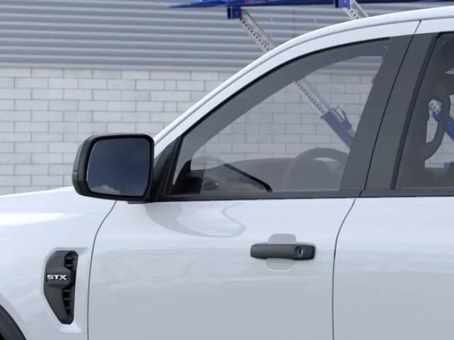 Ford Ranger XL 4WD SuperCrew 5' Box 2026 — side view