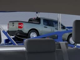 Ford Ranger XL 4WD SuperCrew 5' Box 2026 — side view