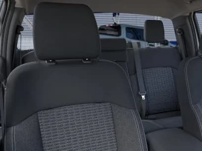 Ford Ranger XL 4WD SuperCrew 5' Box 2026 — side view