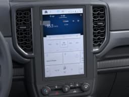 Ford Ranger XL 4WD SuperCrew 5' Box 2026 — side view