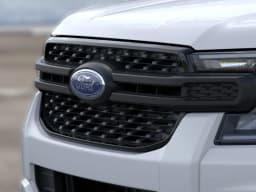 Ford Ranger XL 4WD SuperCrew 5' Box 2026 — side view