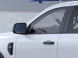 Ford Ranger XL 4WD SuperCrew 5' Box 2026 — side view