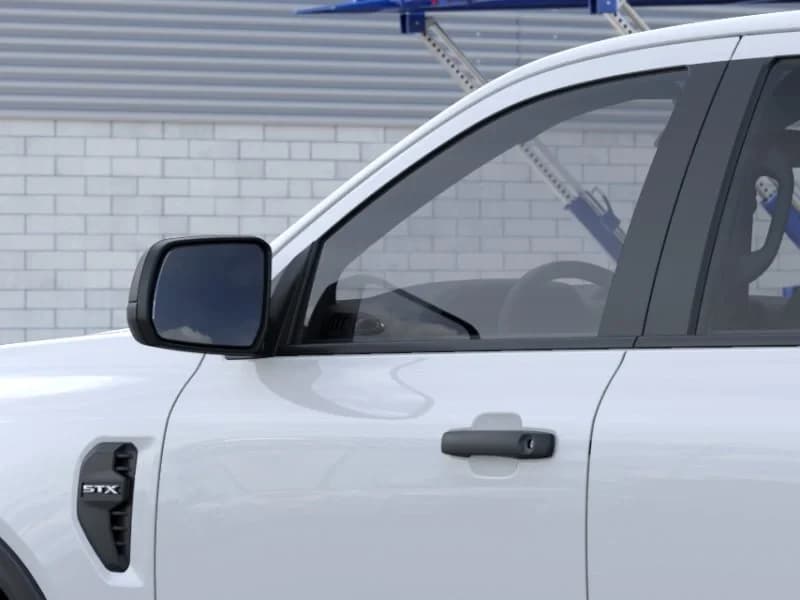Ford Ranger XL 4WD SuperCrew 5' Box 2026 — side view