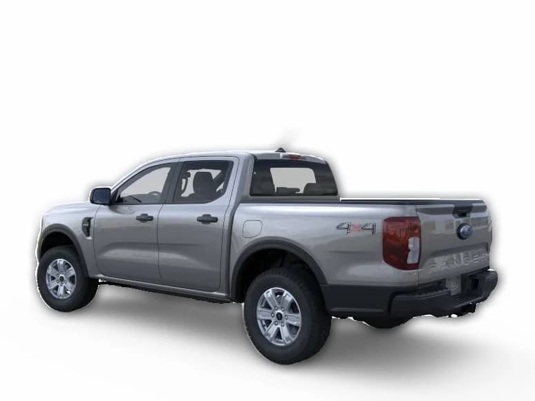 Ford Ranger XL 4WD SuperCrew 5' Box 2026 — side view