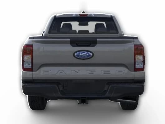 Ford Ranger XL 4WD SuperCrew 5' Box 2026 — side view