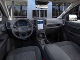 Ford Ranger XL 4WD SuperCrew 5' Box 2026 — side view