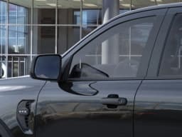 Ford Ranger XL 4WD SuperCrew 5' Box 2026 — side view