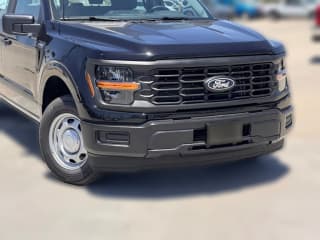 Ford F-150 XL 2WD SuperCrew 5.5' Box