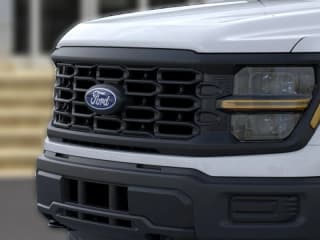 Ford F-150 XL 4WD SuperCrew 5.5' Box