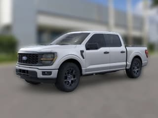 Ford F-150 STX 2WD SuperCrew 5.5' Box