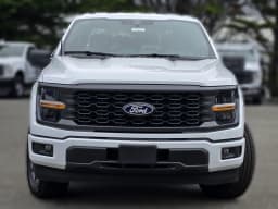 Ford F-150 STX 2WD SuperCrew 5.5' Box 2026 — side view