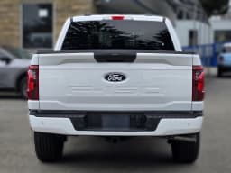 Ford F-150 STX 2WD SuperCrew 5.5' Box 2026 — side view