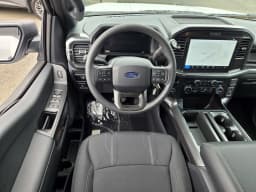 Ford F-150 STX 2WD SuperCrew 5.5' Box 2026 — side view