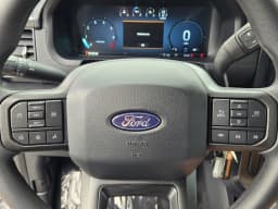 Ford F-150 STX 2WD SuperCrew 5.5' Box 2026 — side view