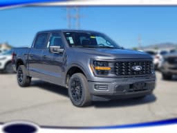 Ford F-150 STX 2WD SuperCrew 5.5' Box 2026 — side view
