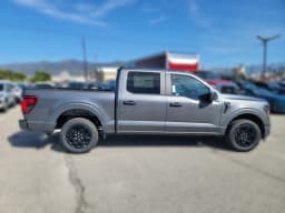 Ford F-150 STX 2WD SuperCrew 5.5' Box 2026 — side view