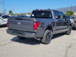 Ford F-150 STX 2WD SuperCrew 5.5' Box 2026 — side view