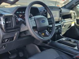 Ford F-150 STX 2WD SuperCrew 5.5' Box 2026 — side view