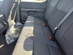 Ford F-150 STX 2WD SuperCrew 5.5' Box 2026 — side view