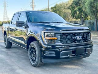 Ford F-150 STX 2WD SuperCrew 5.5' Box