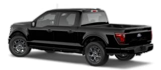 Ford F-150 STX 2WD SuperCrew 5.5' Box