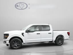 Ford F-150 STX 2WD SuperCrew 5.5' Box 2026 — side view