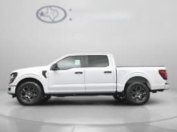 Ford F-150 STX 2WD SuperCrew 5.5' Box 2026 — side view