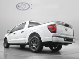 Ford F-150 STX 2WD SuperCrew 5.5' Box 2026 — side view