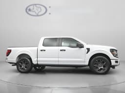 Ford F-150 STX 2WD SuperCrew 5.5' Box 2026 — side view