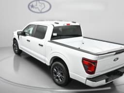 Ford F-150 STX 2WD SuperCrew 5.5' Box 2026 — side view
