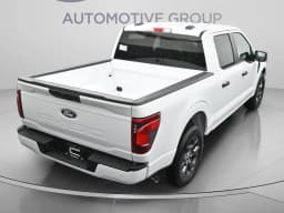 Ford F-150 STX 2WD SuperCrew 5.5' Box 2026 — side view