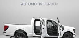 Ford F-150 STX 2WD SuperCrew 5.5' Box 2026 — side view
