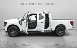 Ford F-150 STX 2WD SuperCrew 5.5' Box 2026 — side view