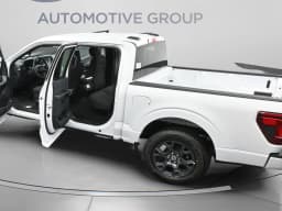 Ford F-150 STX 2WD SuperCrew 5.5' Box 2026 — side view